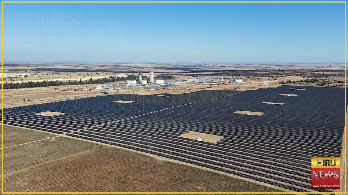 South African miners ramp up renewable power amid Eskom woes