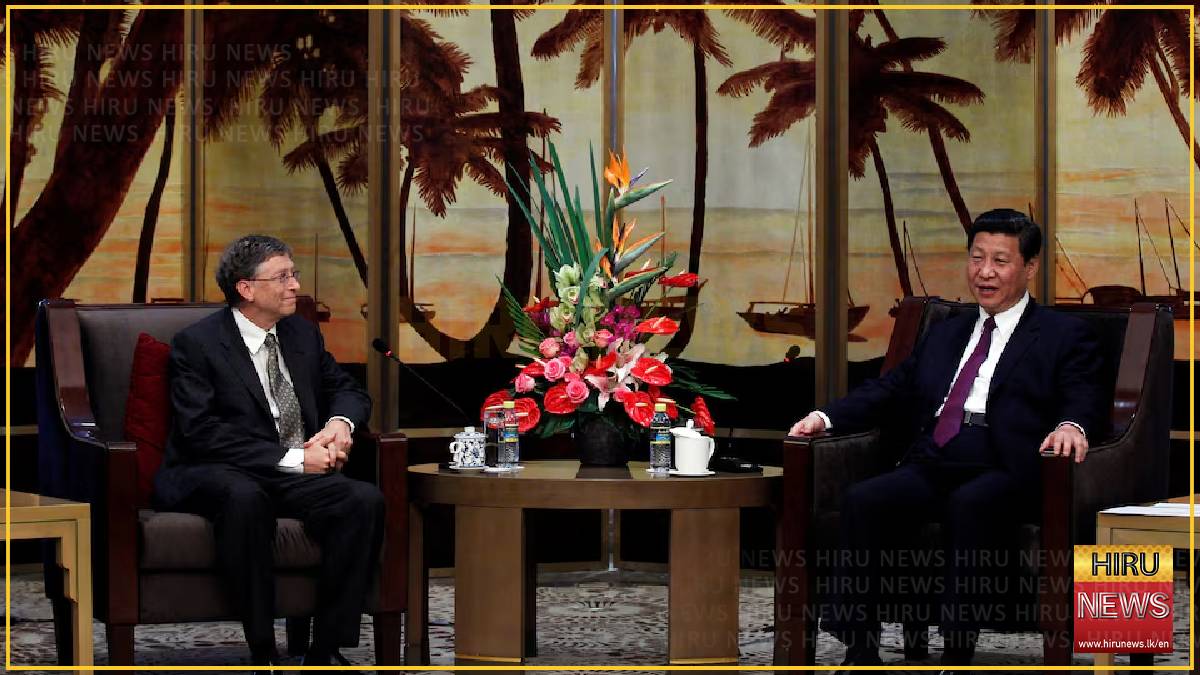 Bill Gates raises AI concerns, seeks talks with China’s Xi