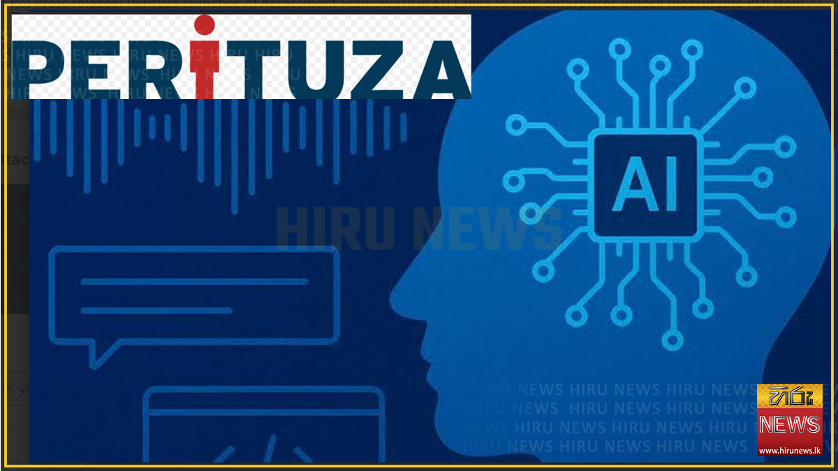 Perituza launches AI framework in SL to drive business growth