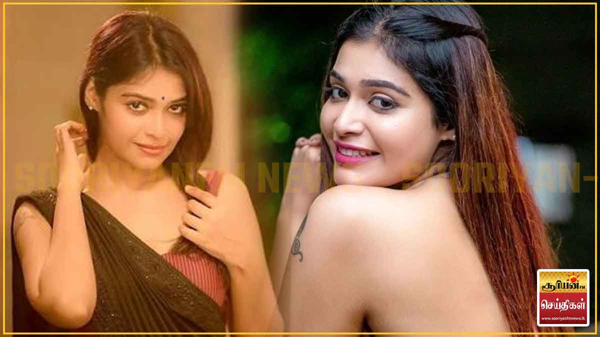 சமூக வலைத்தள சர்ச்சைகள் : நடிகை தர்ஷா குப்தா மீது வழக்கு பதிவு