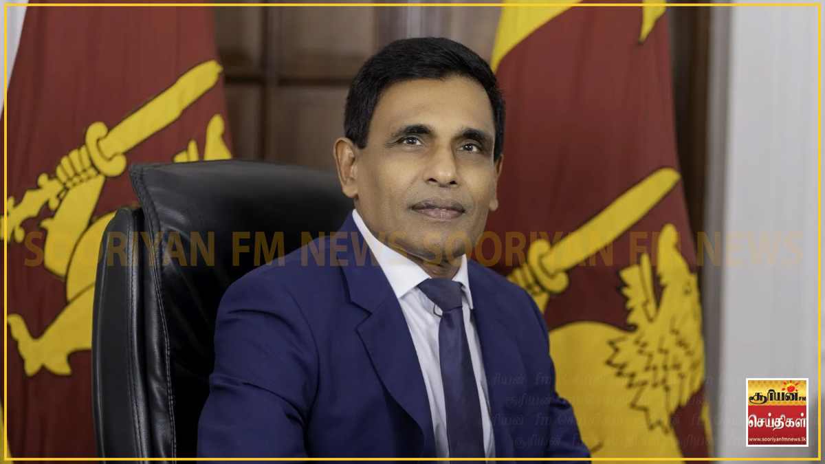  அரசாங்கம் எத்தகைய சமரசத்திற்கும் இடமளிக்காது - ஆனந்த விஜேபால