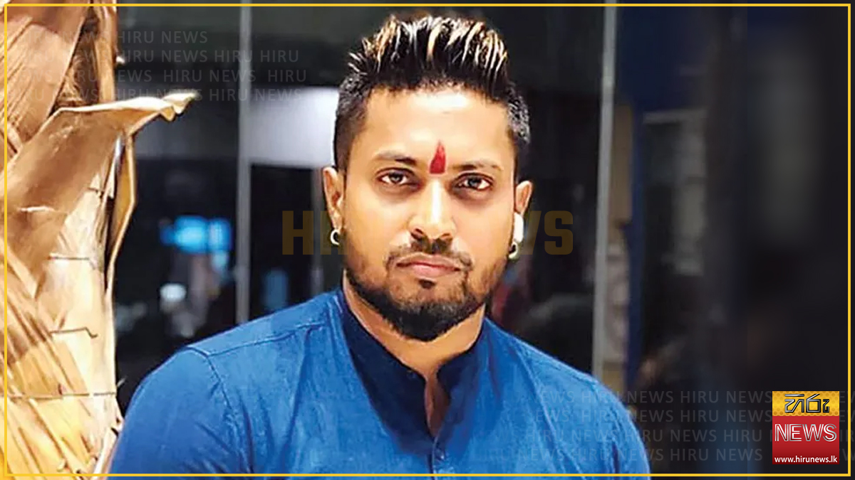 කෙහෙල්බද්දර පද්මේ බූස්ස බන්ධනාගාරයට