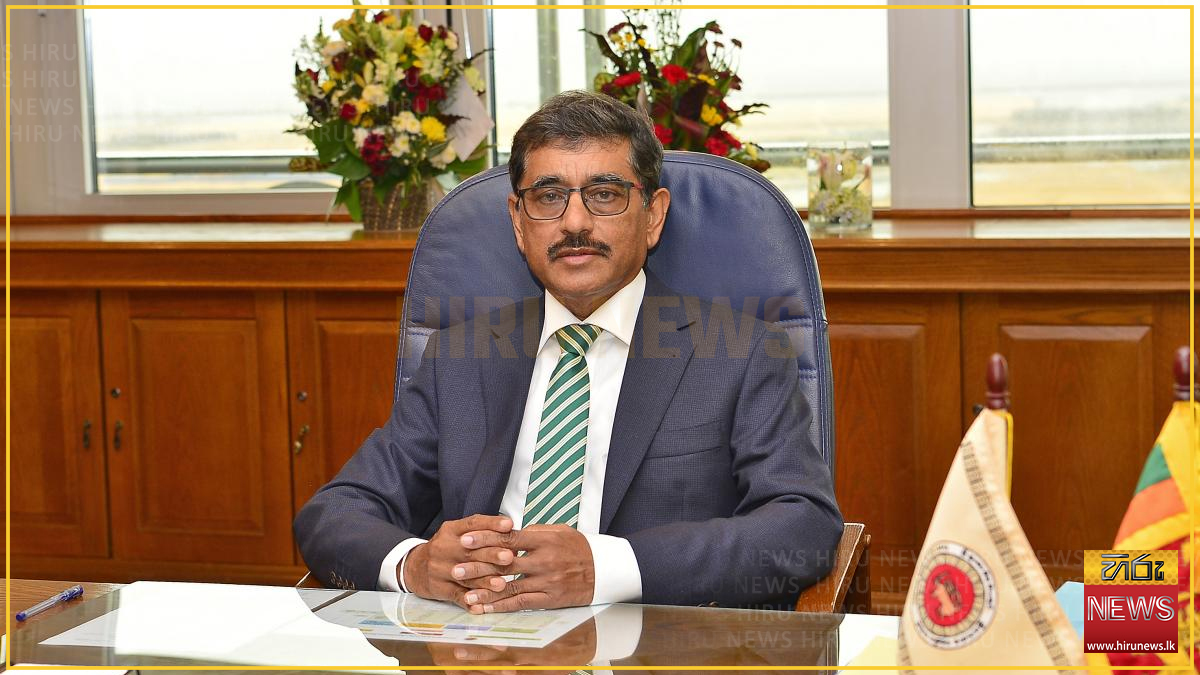 රටේ ආර්ථිකය අර්බුදයට පෙර පැවති මට්ටමට ළඟාවෙමින් පවතිනවා - මහ බැංකු අධිපති