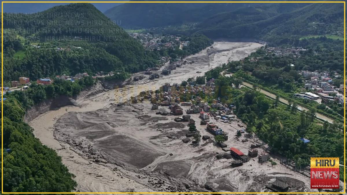 Deadly Nepal flash flood Kills 31, hundreds missing