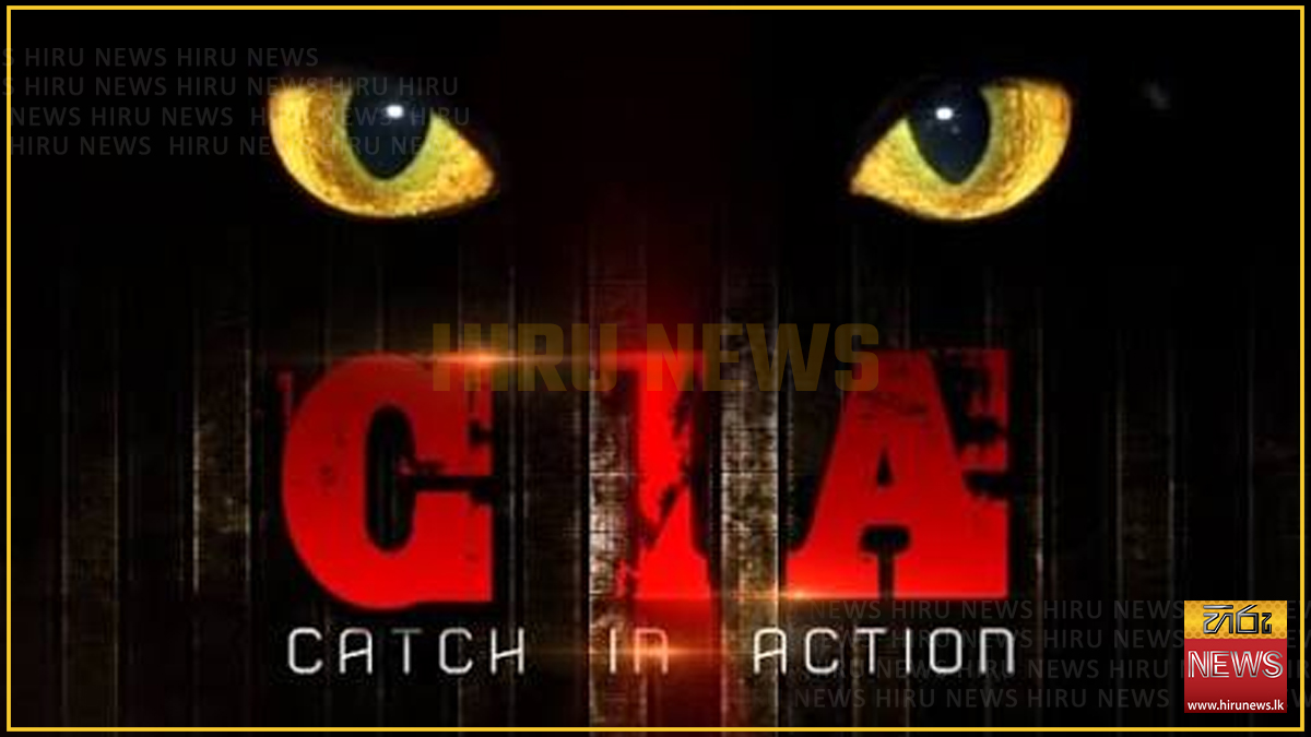 කැනඩා රැකියා වීසා පෙන්වා මහා පරිමාණ ජාවාරමක් හිරු CIA අනාවරණය කරයි