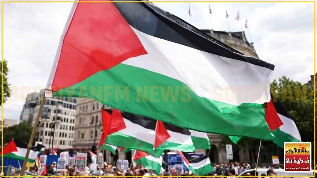 பாலஸ்தீன நடவடிக்கை (Palestine Action) அமைப்பைத் தீவிரவாத அமைப்பாகப் பெயரிட்டு அமெரிக்கா பொருளாதாரத் தடை!