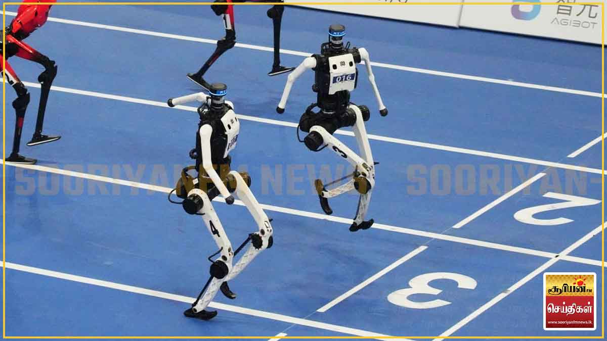 தனது சாதனைகளை தொடர்ந்து புதுப்பிக்கும் எந்திரன் - இறுதிப் போட்டியிலும் சாதனை!