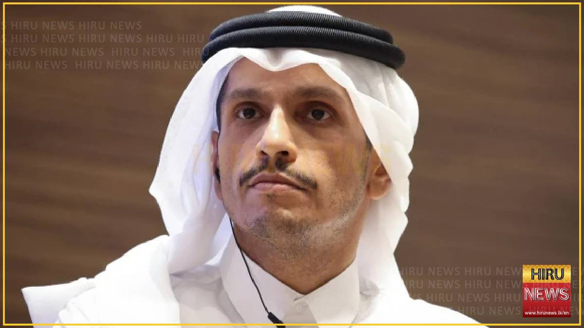 Qatar PM to visit Tehran to pursue mediation efforts