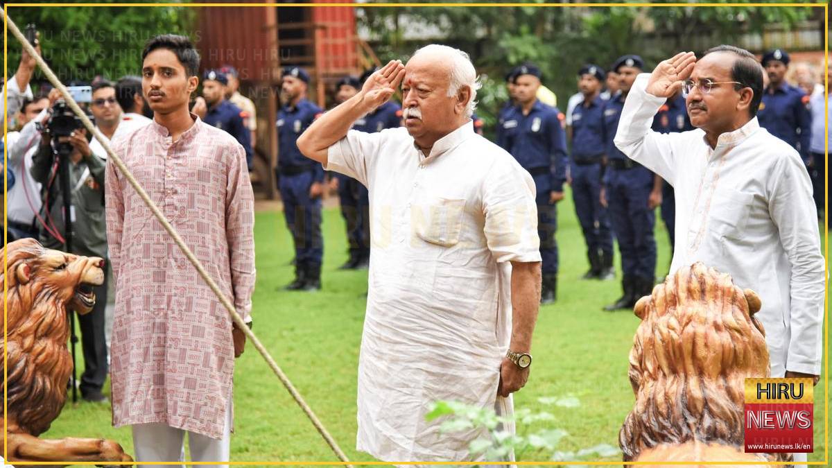 US religious freedom panel urges sanctions against India's RSS during chief's US visit