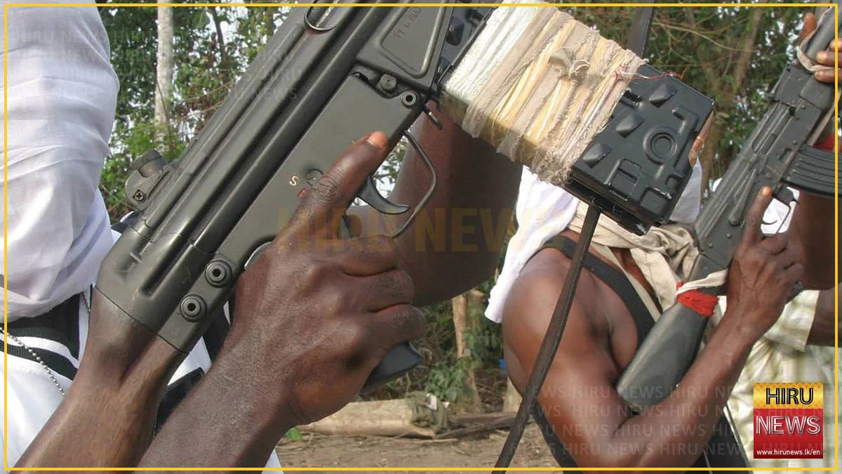 Nigerian gunmen raise over $5 million from mass kidnappings, study finds
