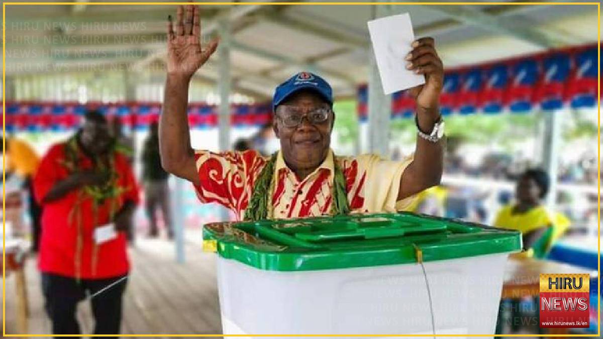 PNG parliament to consider Bougainville region's bid for independence