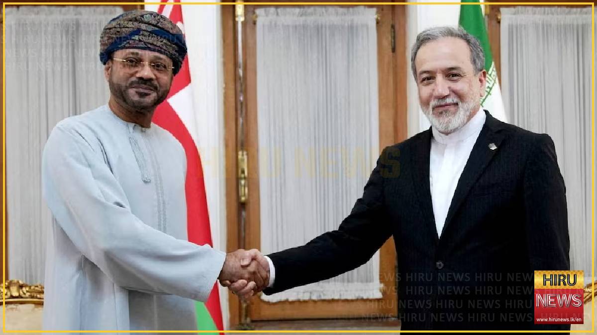 Iran and Oman still working on Strait of Hormuz accord, says senior Iranian source