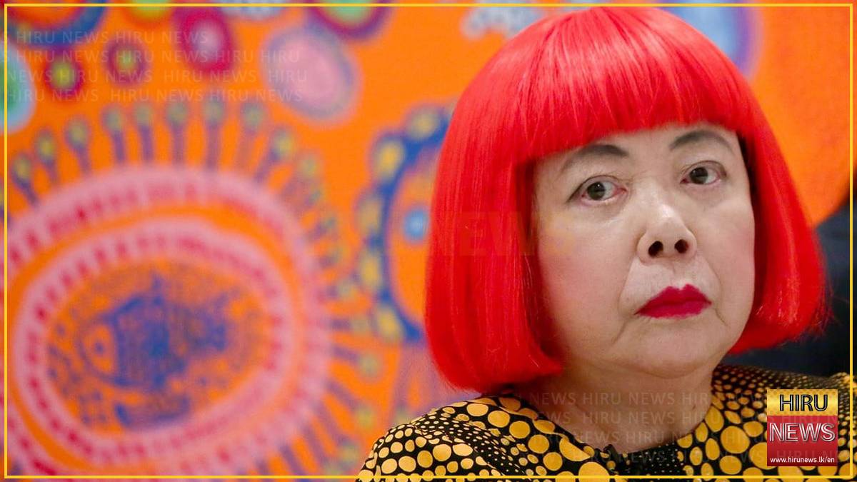 Yayoi Kusama, Japanese artist who became a global superstar, dies aged 97