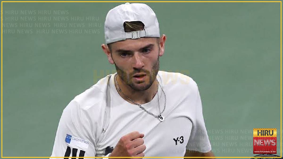 Fearnley among Britons closing in on US Open place
