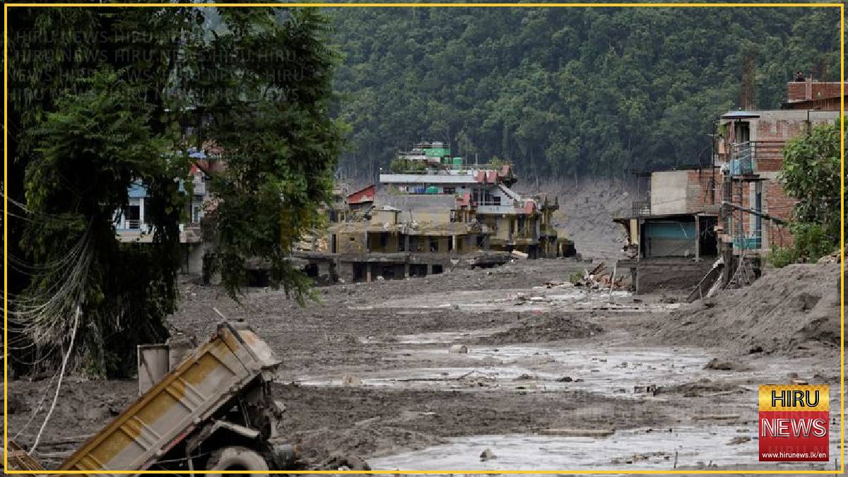 UN mobilizes supplies, personnel after severe flooding in Nepal