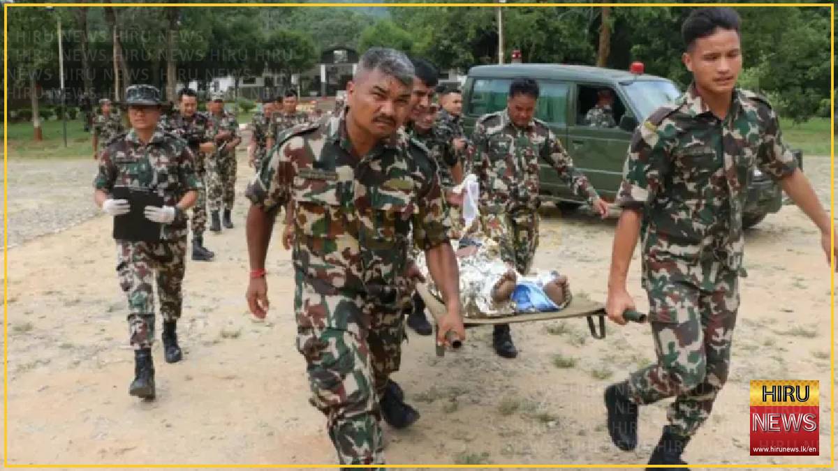  More than 800 people missing in Nepal
