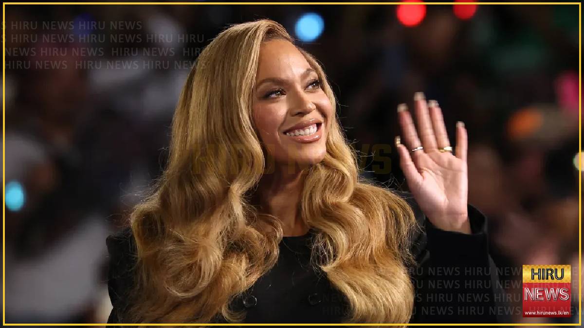 Beyoncé donates $1m to Colombia earthquake relief