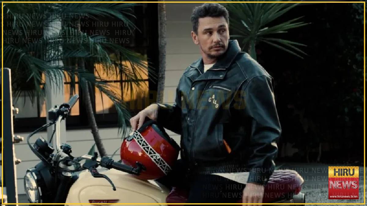 James Franco returns to screen in ‘Love, Lies & Frank’