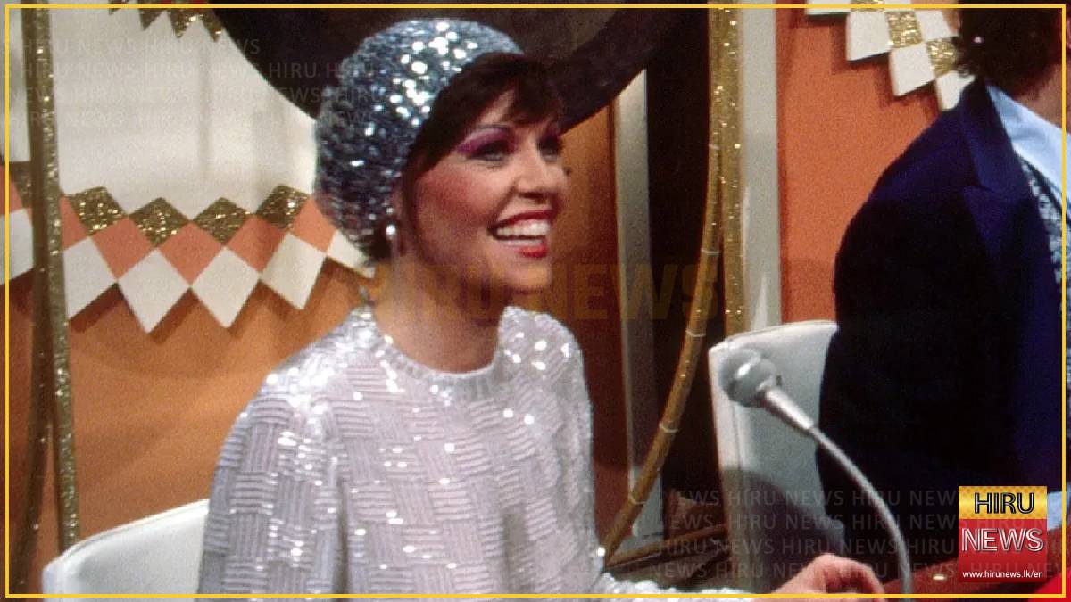‘Gong Show’ panelist Jaye P. Morgan dies at 94