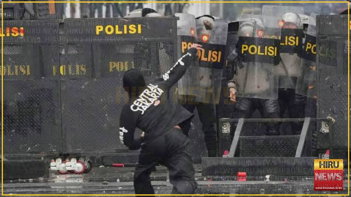 Indonesia tightens security ahead of protests anniversary