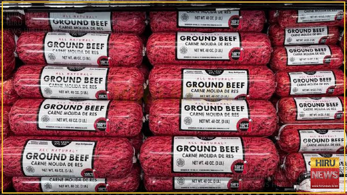 Trump says he signed proclamation to address 'unreasonably' high beef prices