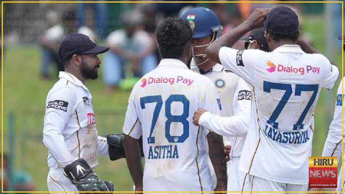 Ajay Jadeja has blunt words for Yashaswi Jaiswal after Asitha Fernando spat