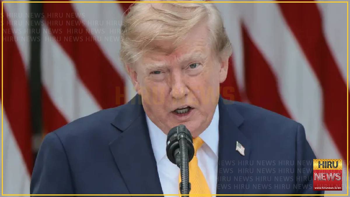 Trump says 'not in a hurry' for Iran to resume talks