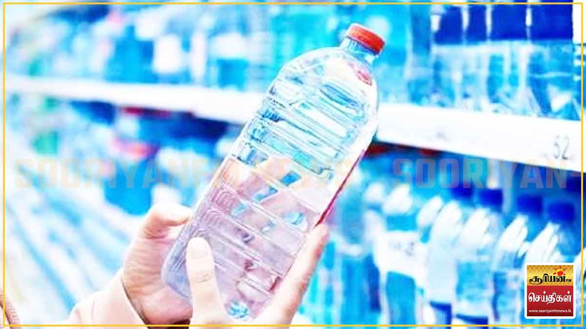 யாழ்ப்பாணத்தில் அதிக விலைக்கு போத்தல் குடிநீர் விற்பனை – உணவகத்திற்கு அபராதம்