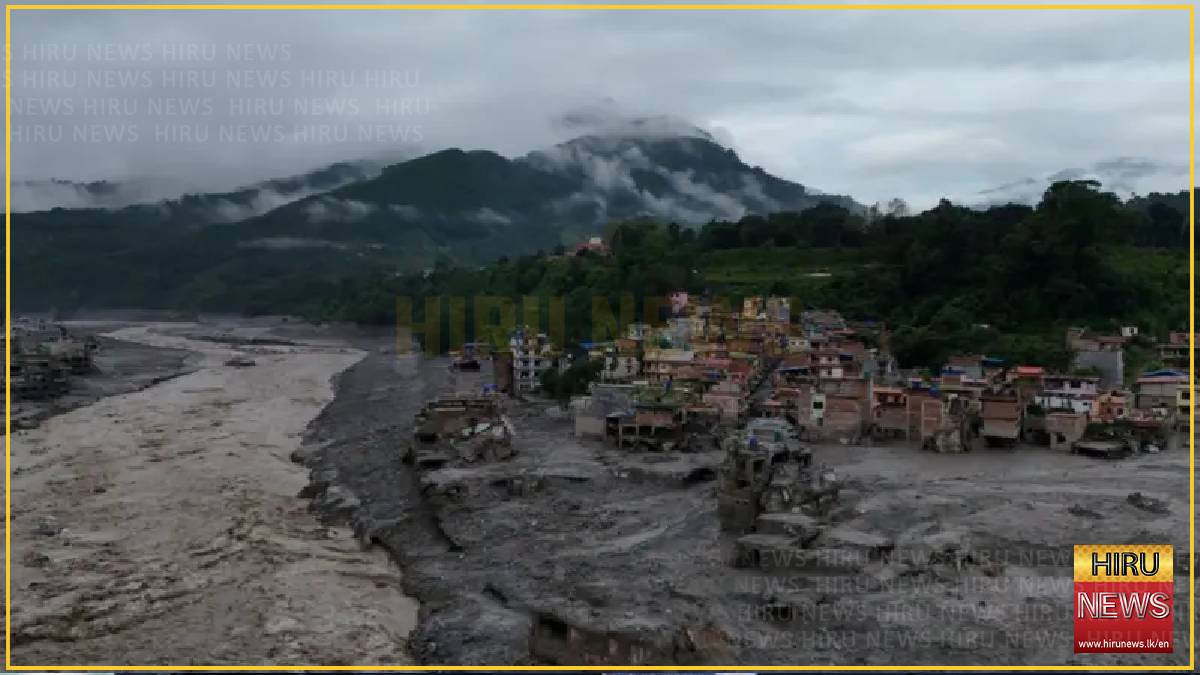 Nepal floods death toll climbs to 332