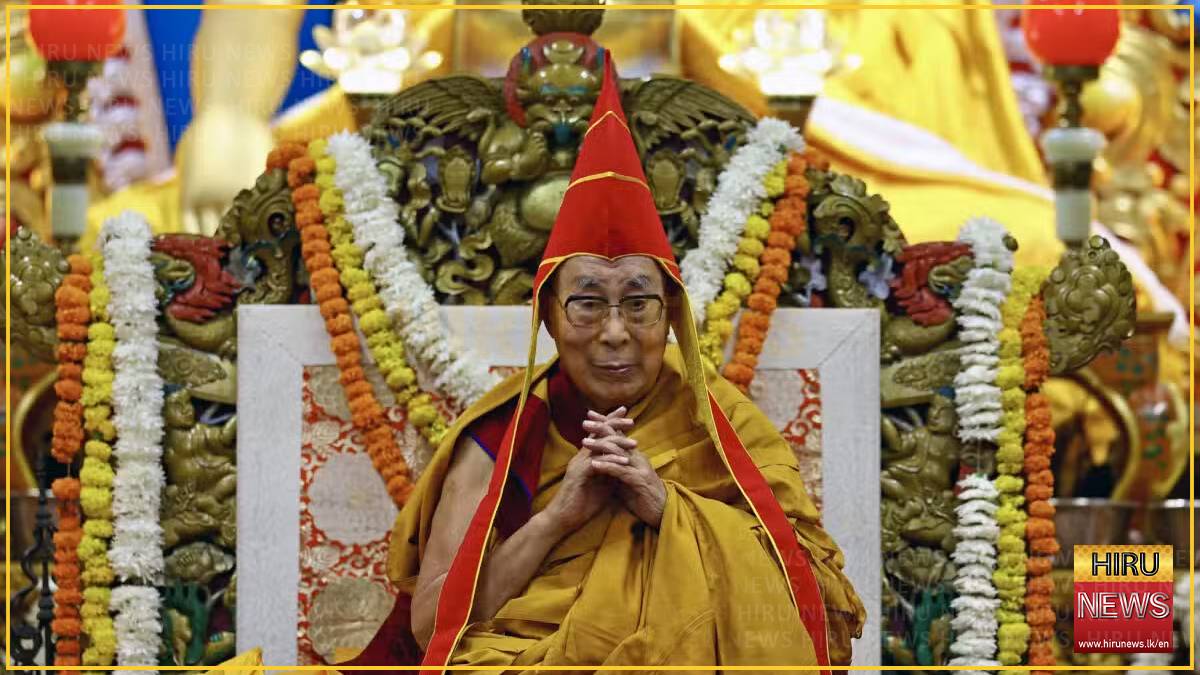 Dalai Lama prays ‘for all’ killed in Tibet-Nepal floods