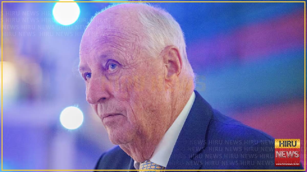 Norway’s King Harald in ‘very serious’ condition