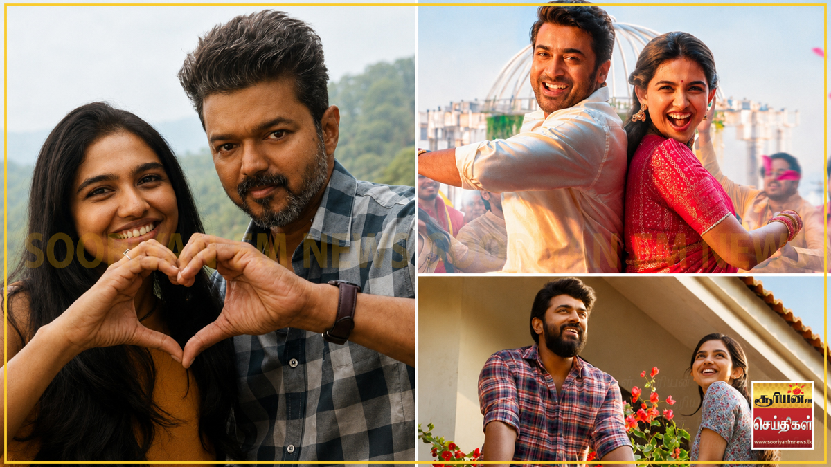 தொடரும் வெற்றி அலை : மமிதா பைஜூவுக்கு ஹட்ரிக் சாதனை – ஒரே ஆண்டில் மூன்று ரூ.100 கோடி வசூல் படங்கள்