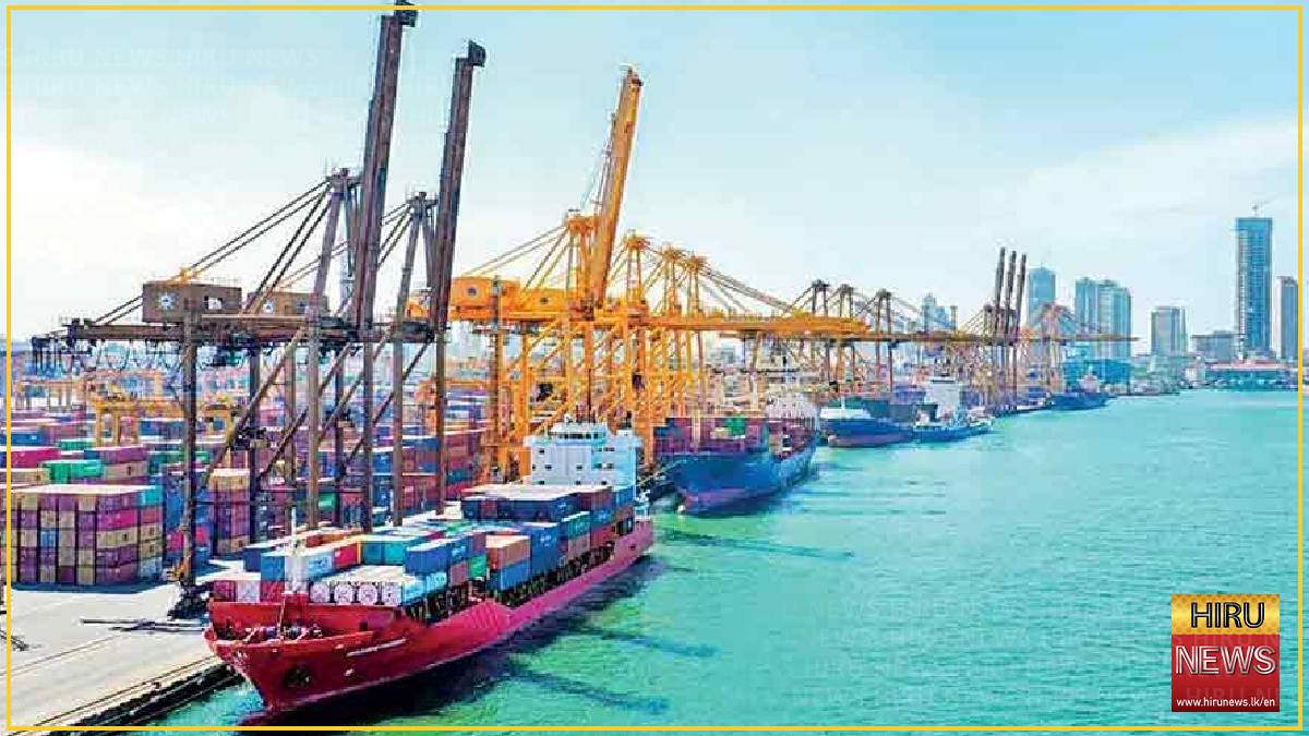 Colombo port surges into top 20 global container hubs