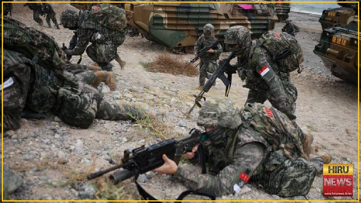 South Korea, Japan and US to hold North Korea-focused nuclear missile drill
