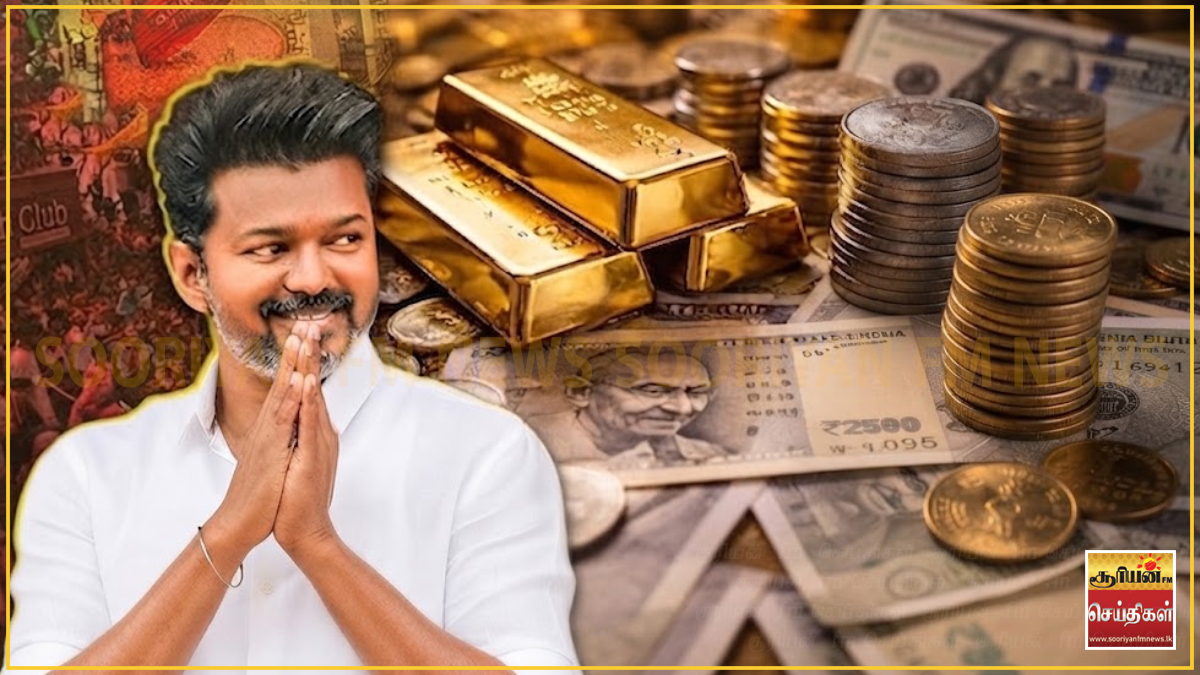  தமிழகத்தில் நலத்திட்டங்களை சொந்தப்பணத்தில் செய்யும் விஜய்?
