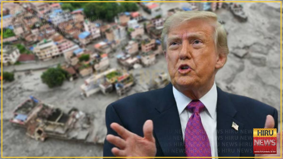 Trump says US ready to help Nepal with 'anything' as 90 Americans remain unaccounted for