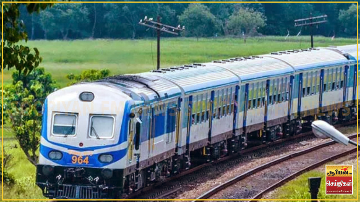 வடக்கு தொடருந்து மார்க்கத்தின் போக்குவரத்துச் சேவைகளில் பாதிப்பு