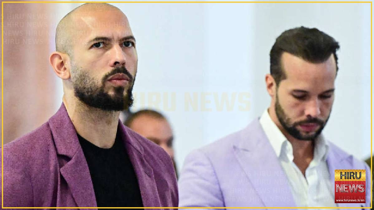 Tate brothers to remain in US jail pending judge's ruling