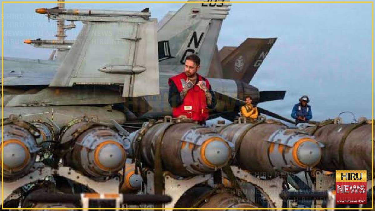 Trump’s war on Iran is rapidly draining US navy budget, documents and interviews reveal