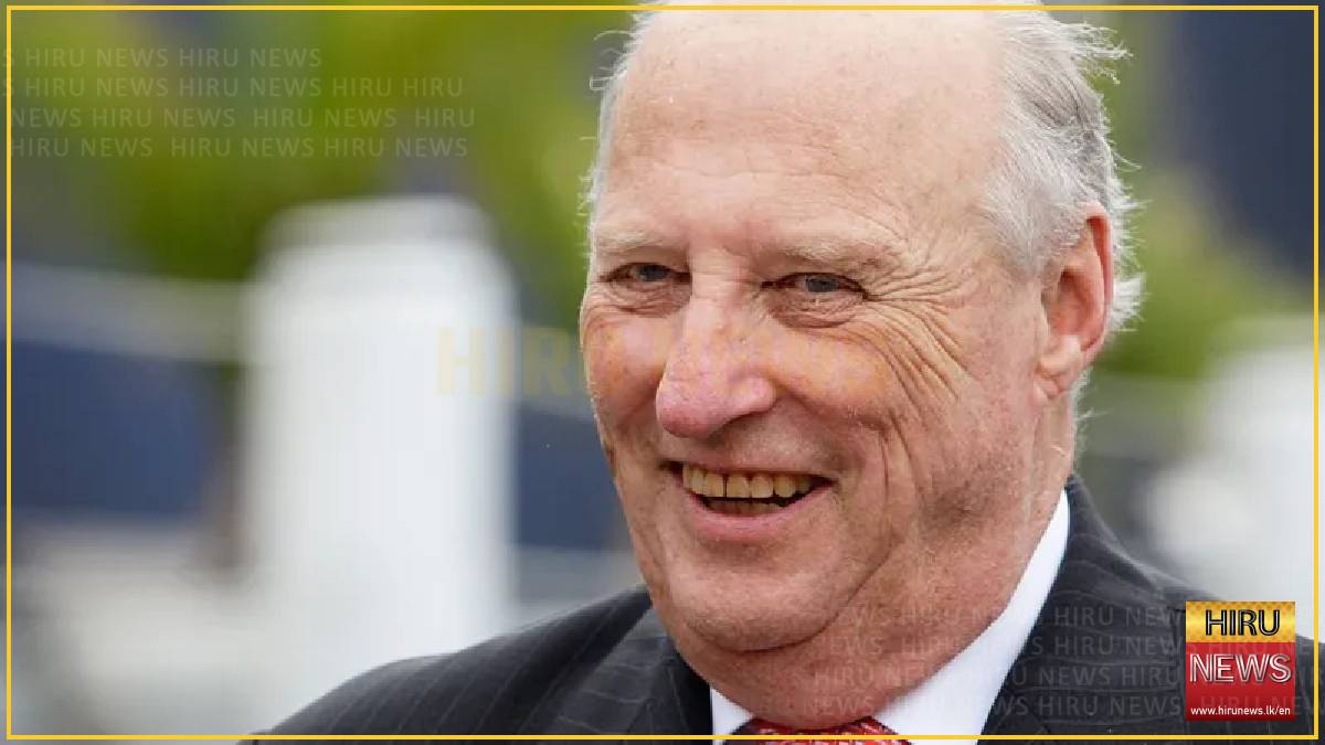 Norway's King Harald dies aged 89
