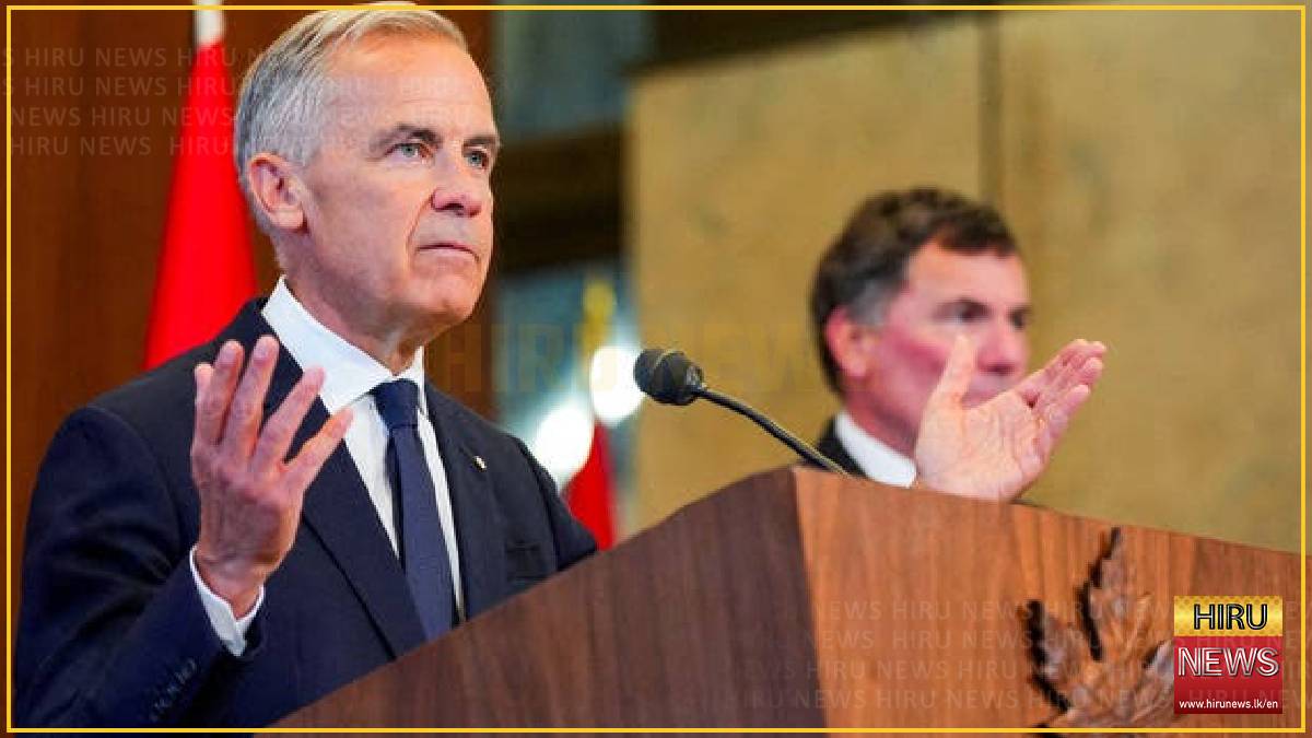 Canadian PM Carney says Lake Ontario will continue to be called by that name