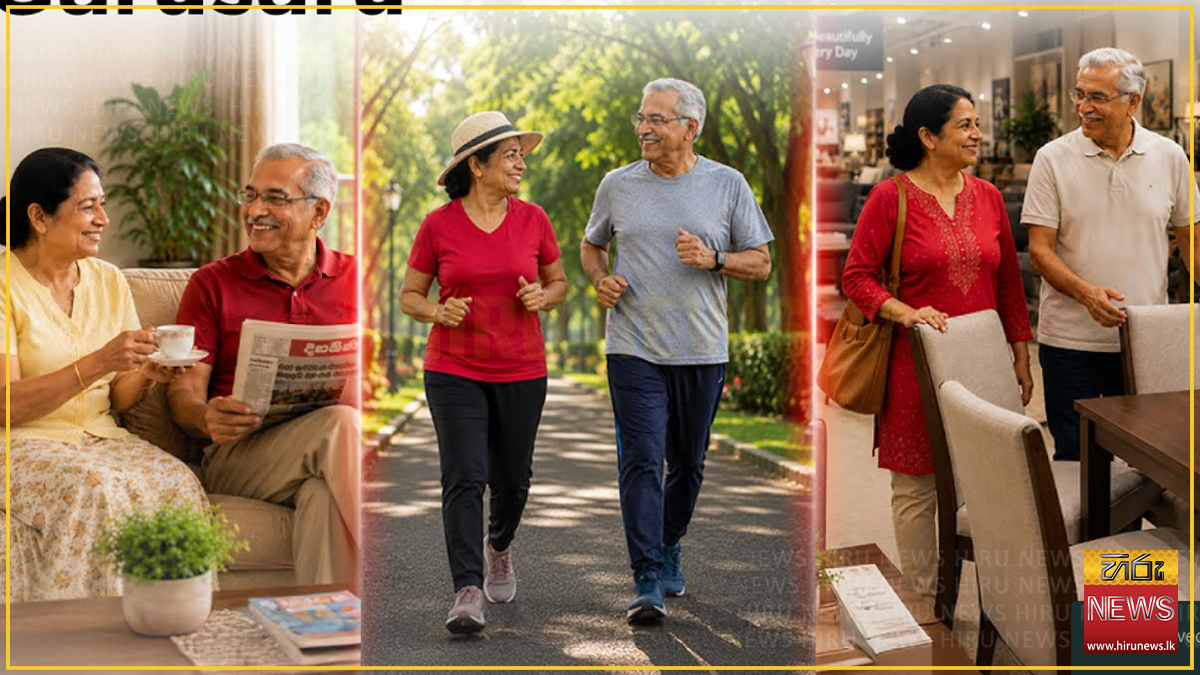 DFCC Garusaru expands financing for Pensioners with Rs. 12 Mn loan
