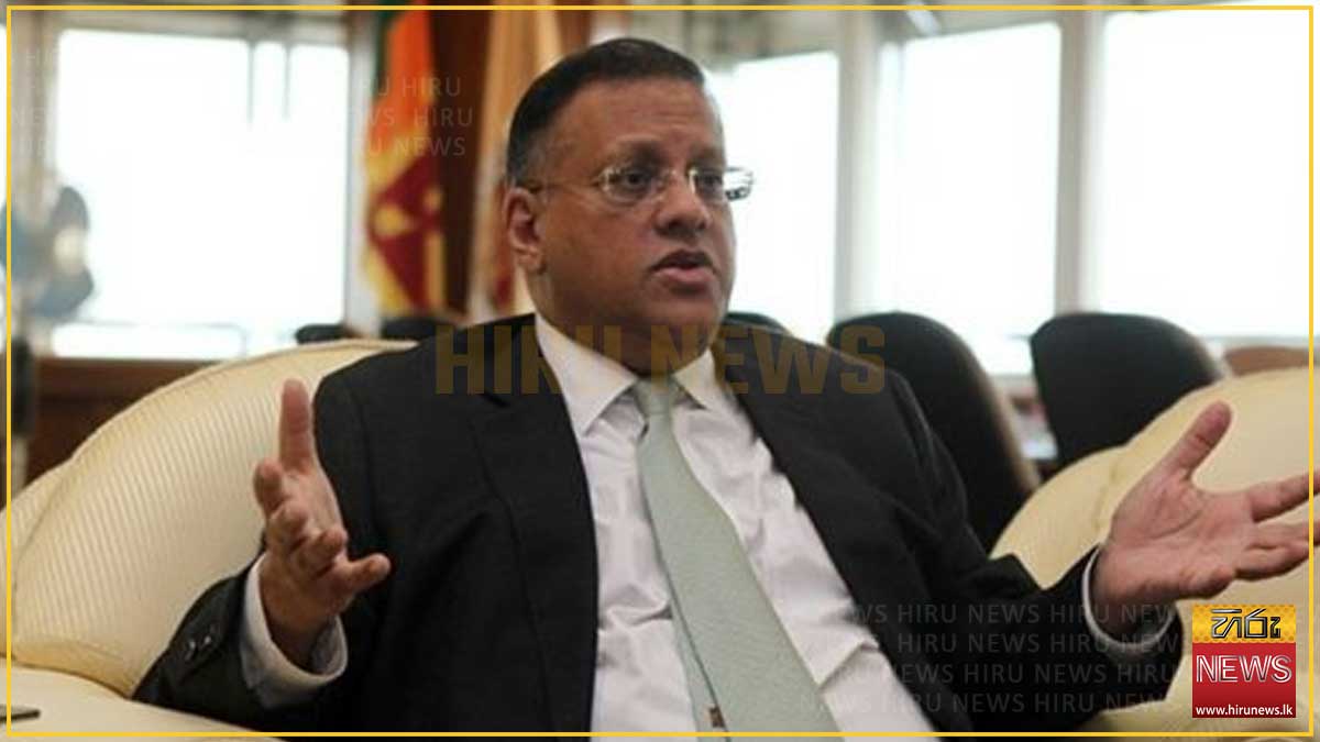 අර්ජුන මහේන්ද්‍රන් 'හර්ජාන් ඇලෙක්සැන්ඩර්' ලෙස නම වෙනස් කර ඇති බව ඇමති විජේපාල කියයි