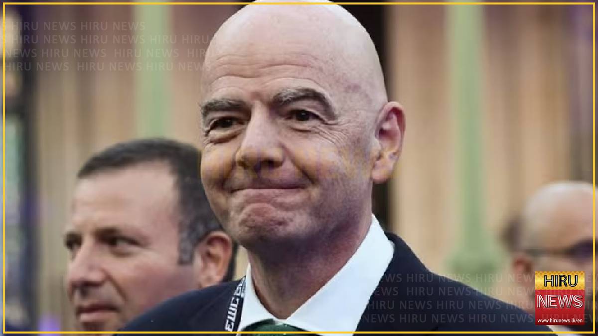 UEFA asks US court for FIFA documents in planned Swiss case against Infantino