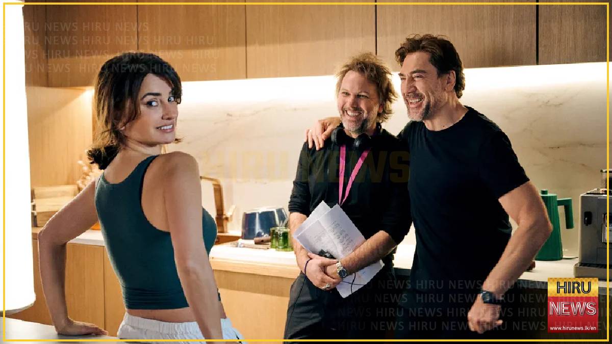 Penélope Cruz, Javier Bardem team up as married couple in ‘Bunker’