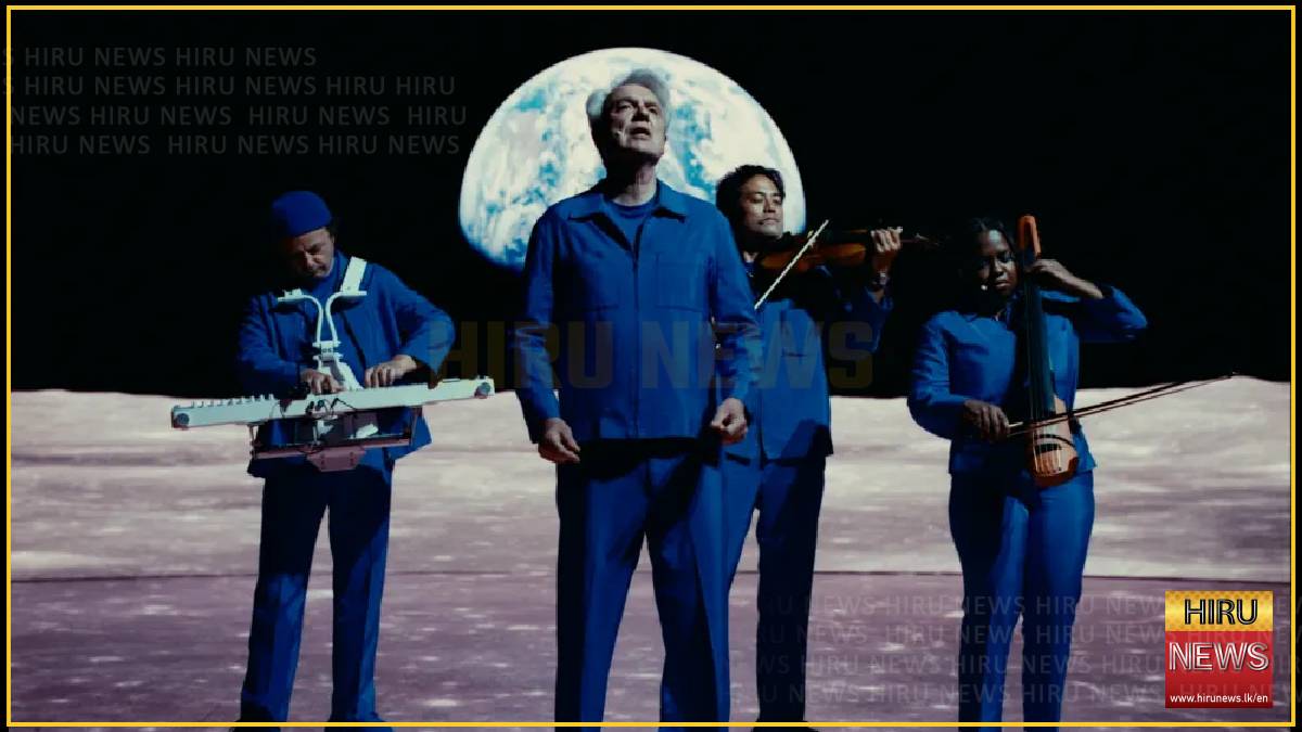 Brady Corbet to direct David Byrne’s new concert film