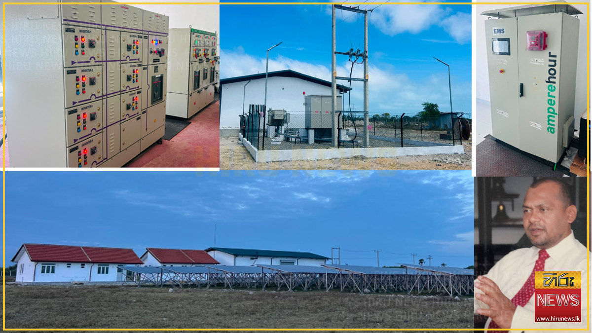 “Northern islands poised for new era of sustainable development”