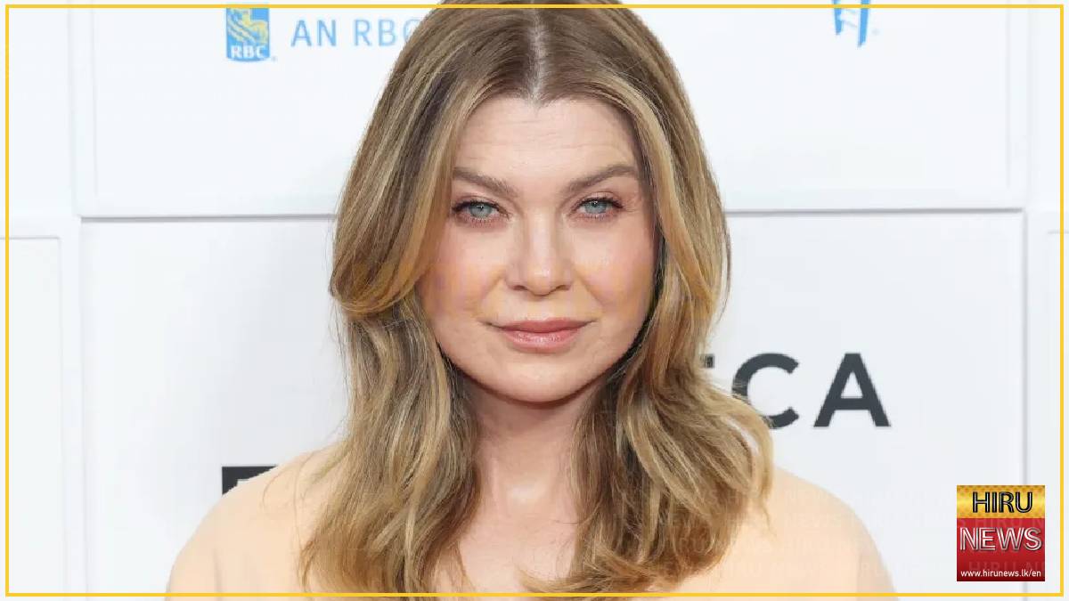 Ellen Pompeo to star in Hulu drama ‘Not a Sound’