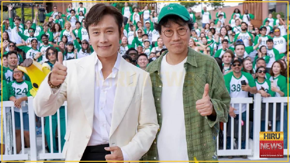 Lee Byung-hun reunites with ‘Squid Game’ creator for ‘K.O. Club’