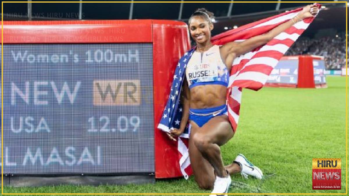 Two world records broken in stunning Diamond League session